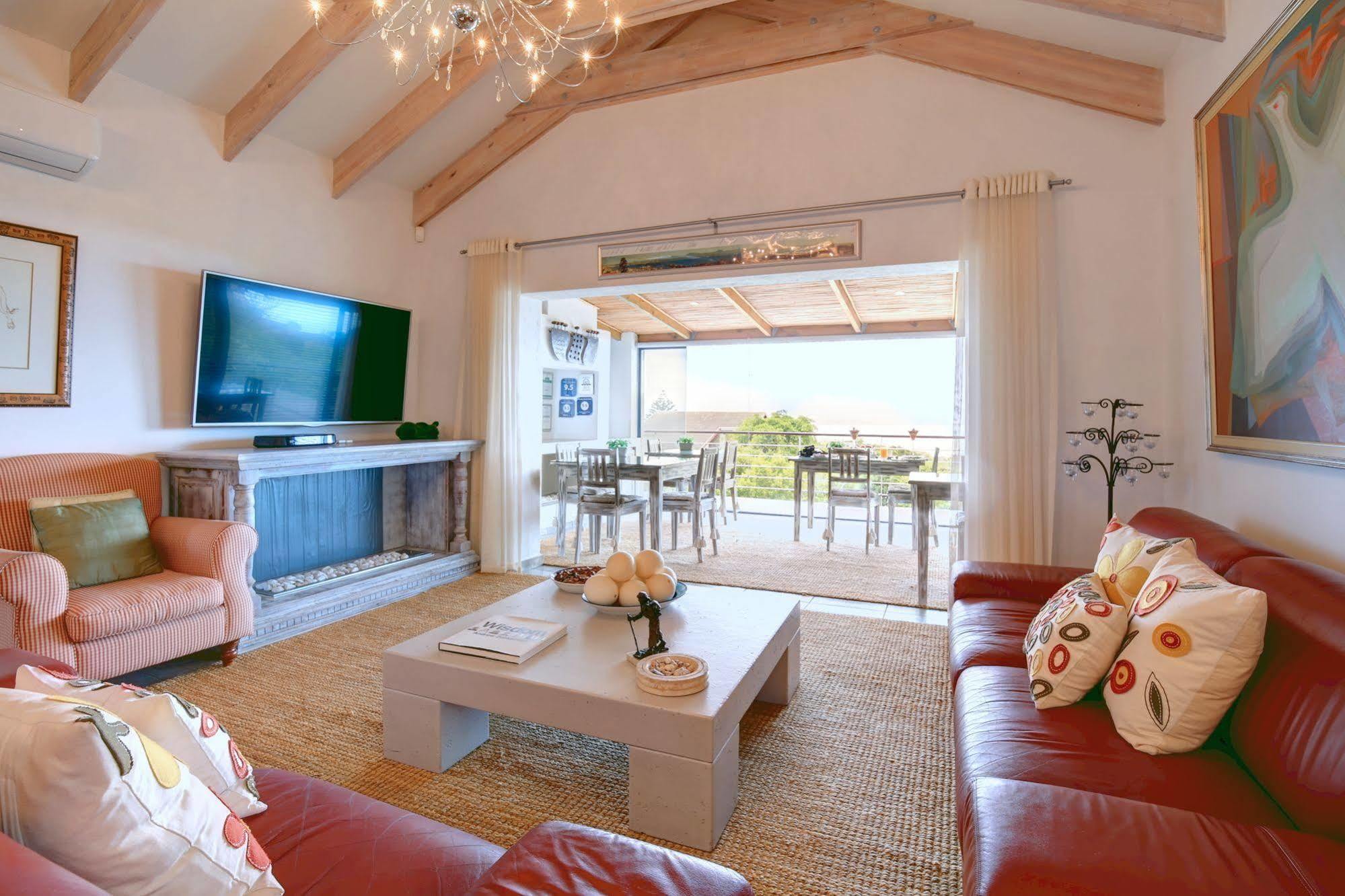 Linkside 2 Self-Catering Hotel Мозел Бей Екстериор снимка